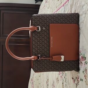 Michael Kors Satchel Bag